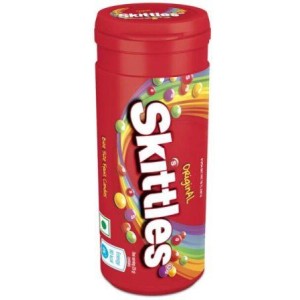 Skittles Bite Size Fruit Candies 33.6g
