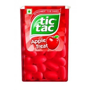 Tic Tac Red Apple 7.2g