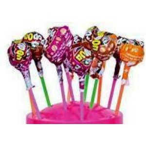 Pim Pom Lollipop 10.5g (Pack of 5)