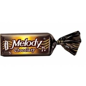 Parle Melody Chocolate 25Pc