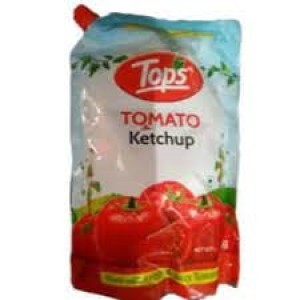 Tops Junior Tomato Ketchup 90g