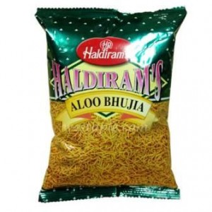 Haldiram's Aloo Bhujia 90g