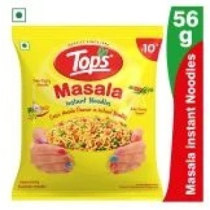 Tops Masala Instant Noodle 56g