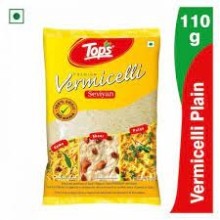 Tops Vermicelli Plain (PP Bag) 80g