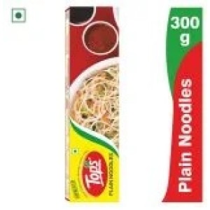 Tops Plain Noodles 300g