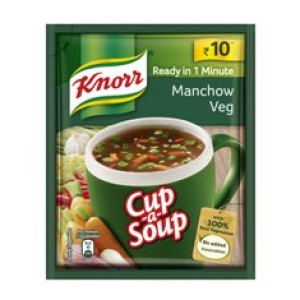Knorr Manchow Veg Soup 14g