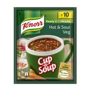 Knorr Hot & Sour Veg Soup 14g