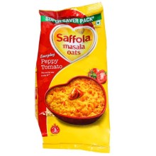 Saffloa Masala Oats 500g