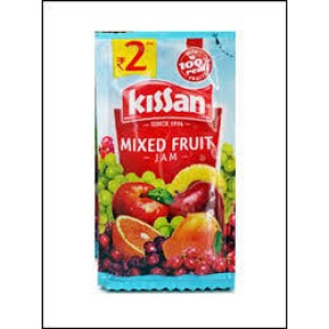 Kissan Mix-Fruits Jam Sachets 5* 11g