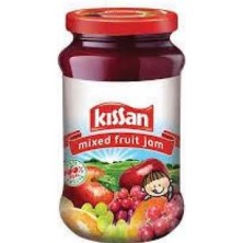 Kissan Mix-Fruits Jam 500g