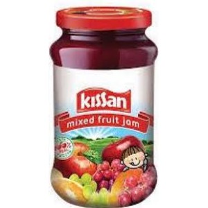 Kissan Mix-Fruits Jam 500g
