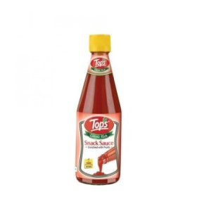 Top's Classic Rich Snack Sauce 200g