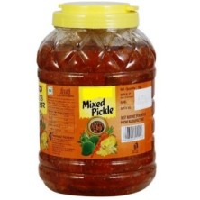 Everplus Home Style Mix Pickle Jar 5Kg