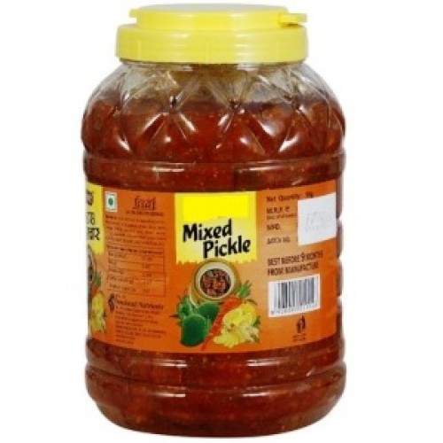 Everplus Home Style Mix Pickle Jar 5Kg