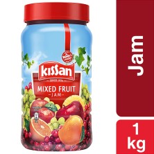 Kissan Mix Fruit Jam 1Kg