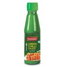 Panchwati Green Chilli Sauce all purpose seasoning 200g