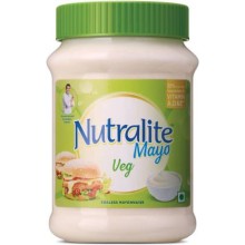 Nutralite Mayo Veg Eggless Mayonnaise 190g