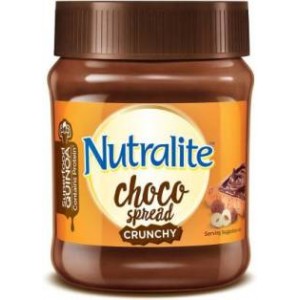 Nutralite Choco Spead Crunchy 100g