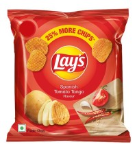 Lay's Chips - Spanish Tomato 60g