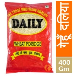 Daily Wheat Poridge 400g