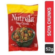 Nutrela Soya Chunks 45g