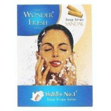 Wonder Fresh 6 Fragrance Soap Strips, 1Pkt