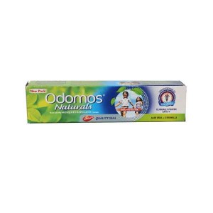 Odomos - Non-Sticky Mosquito Repellent Cream 50Gm