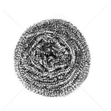 Brite - Stainless Steel Scrubber 1Pc
