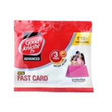 Godrej - Good Knight Fast Card for 10Cards