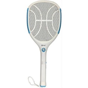 Electric Rechargeable Insect Killer Mosquito Racket 1Pc