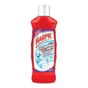 Harpic Bathroom Cleaner 10X Better Cleaaning Floral 500ml