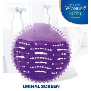 Wonder Fresh Urinal Screen 1Pc
