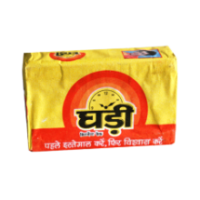 Ghadi Detergent Cake 145g