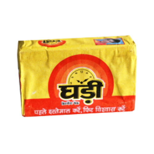 Ghadi Detergent Cake 70g