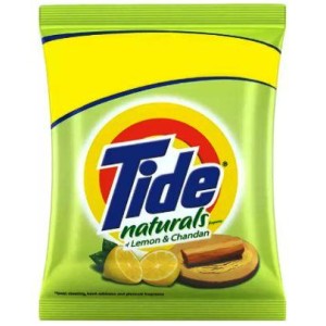 Tide Extra Powder Lemon & Chandan Flavour 1Kg