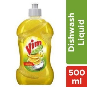Concentrated Vim Gel Lemon 500ml