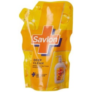 Savlon Deep Clean Germ Protection Handwash 750Ml