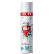 Wonder Fresh Guard Multi Surface & Air Disinfectant Spray 350ml