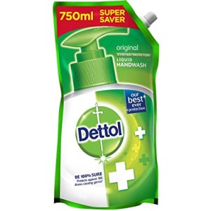 Dettol Original Germ Protection Handwash 675ml