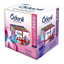Godrej Odonil Air Freshener Buy3 Get1 Extra, 200g