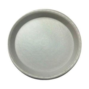 Disposable Food Plate 25Pc