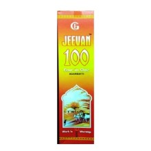 Jeevan 100 Four in One Agarbatti 26Sticks