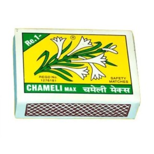 ITC - Chameli Match Box 10Pc