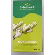 Shalimar Rajnigandha Incense 100g