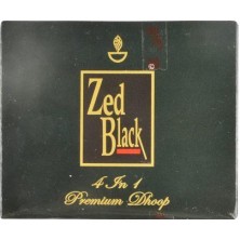 Zed Black - 4 in 1 Premium Dhoop 16N