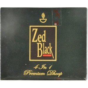 Zed Black - 4 in 1 Premium Dhoop 16N