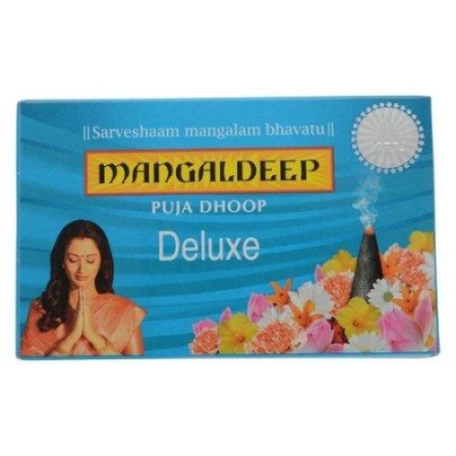 Mangaldeep Puja Dhoop Delux Flavour 19g