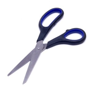 Arihant Stainless Steel Scissors 21.5CM, 1Pc