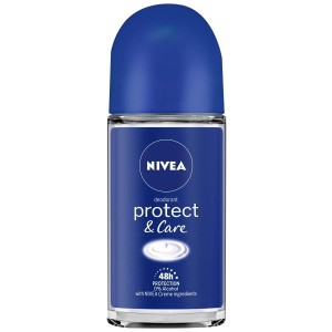 Nivea Protect & Care Deodorant 25Ml