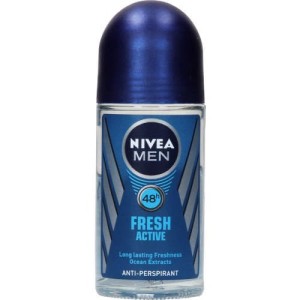 Nivea Men Fresh Deodorant 25Ml